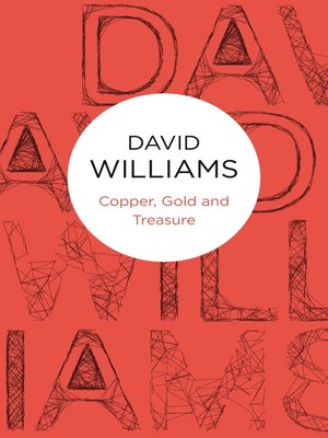 cover image of Copper, Gold and Treasure